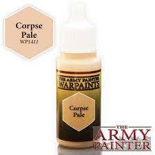 Warpaints: Corpse Pale 18ml wp1411
